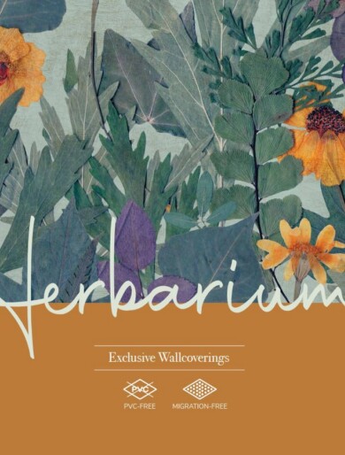 Cover herbarium
